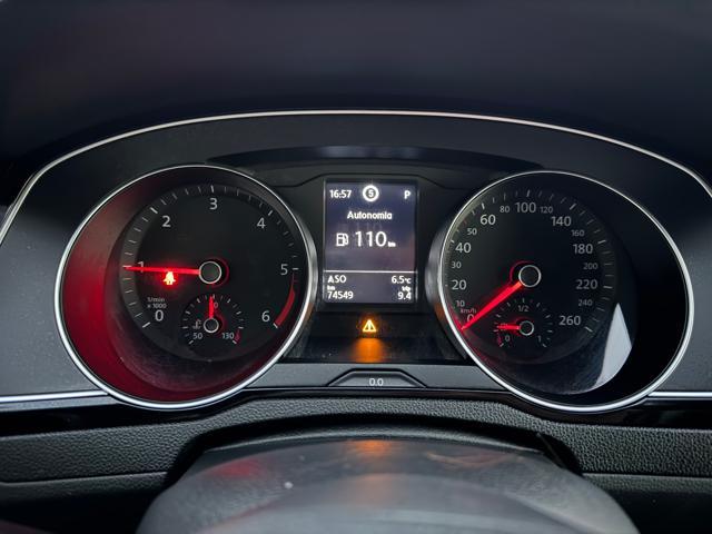 VOLKSWAGEN Passat Variant 1.6 TDI SCR DSG Business BMT