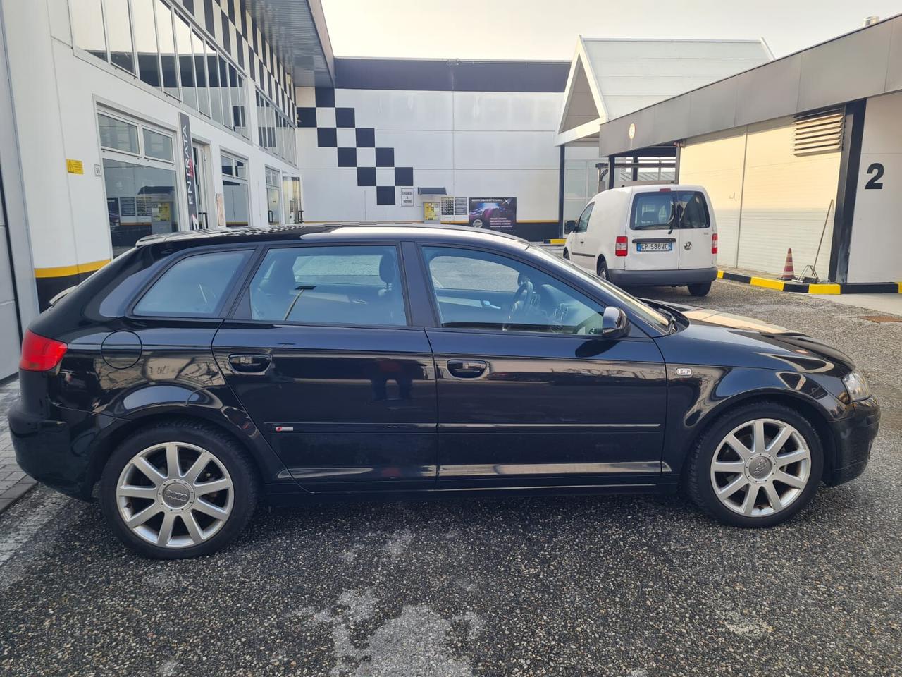 Audi A3 SPB 2.0 16V TDI KM 114000