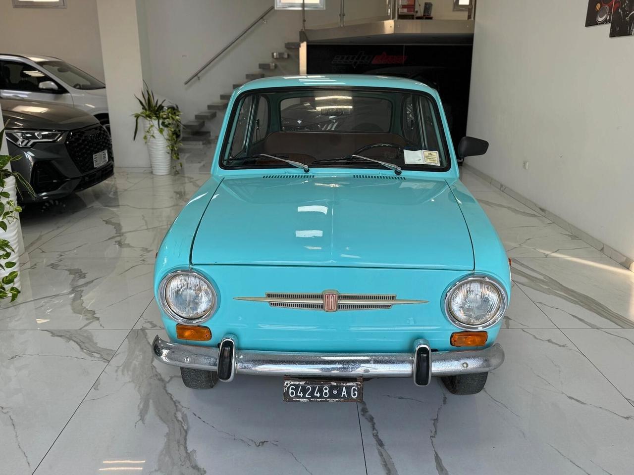 Fiat 850 Berlina Special