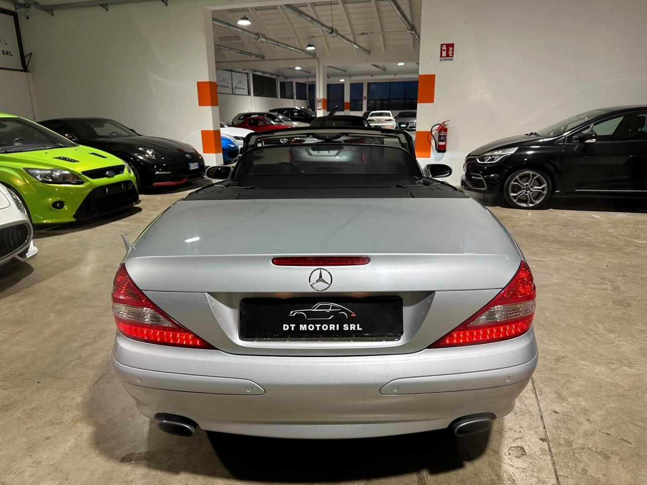Mercedes-benz SL 350 EVO - 7 MARCE PERFETTA! NO ABC