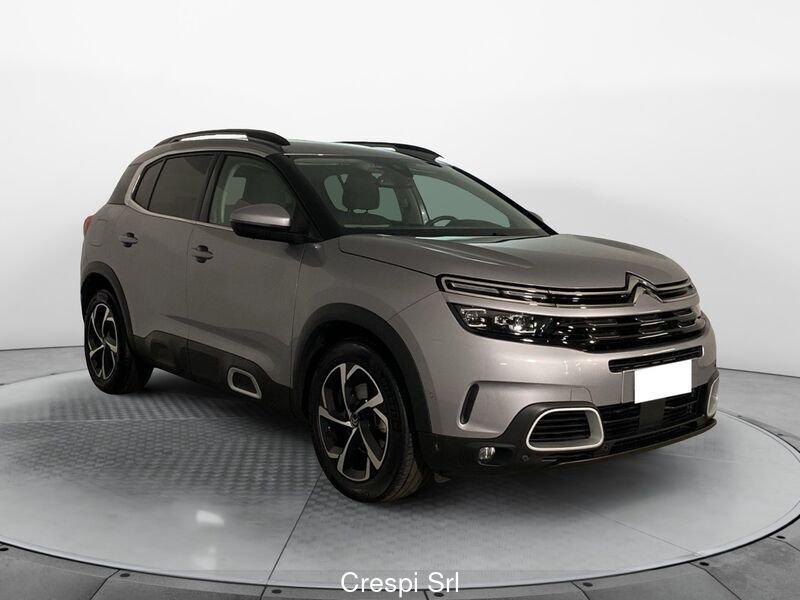 Citroën C5 Aircross PureTech 130 S&S EAT8 Shine