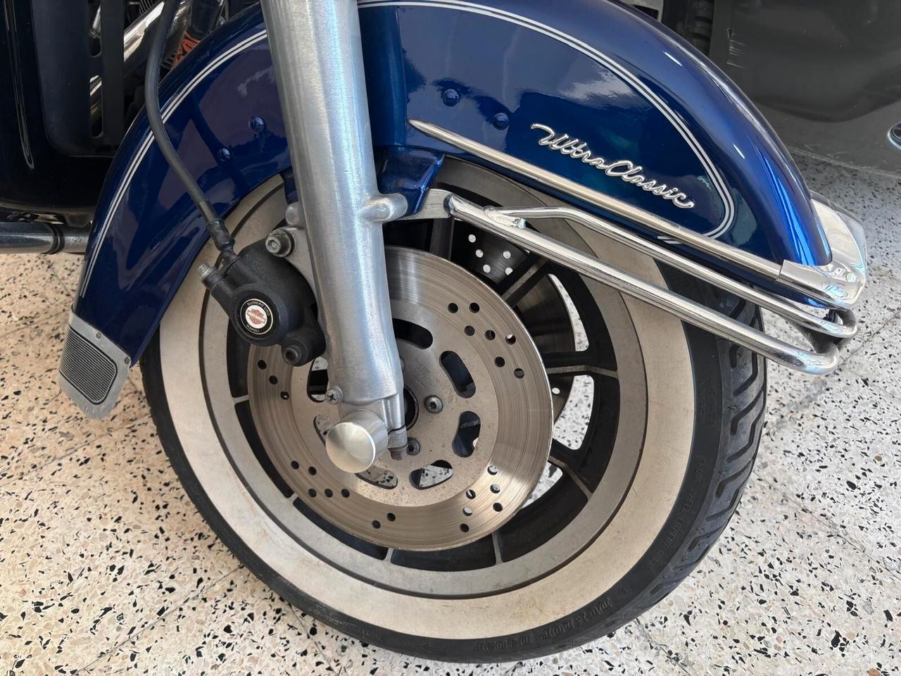 Harley-davidson 1340 Electra Glide Ultra Classic