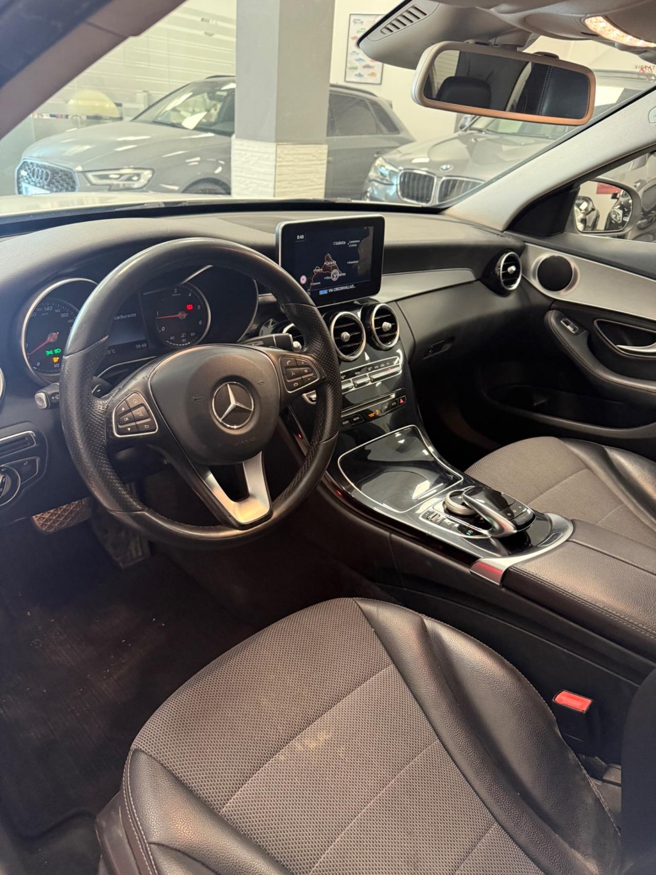 Mercedes-benz C 250 d S.W. 4Matic Automatic Premium