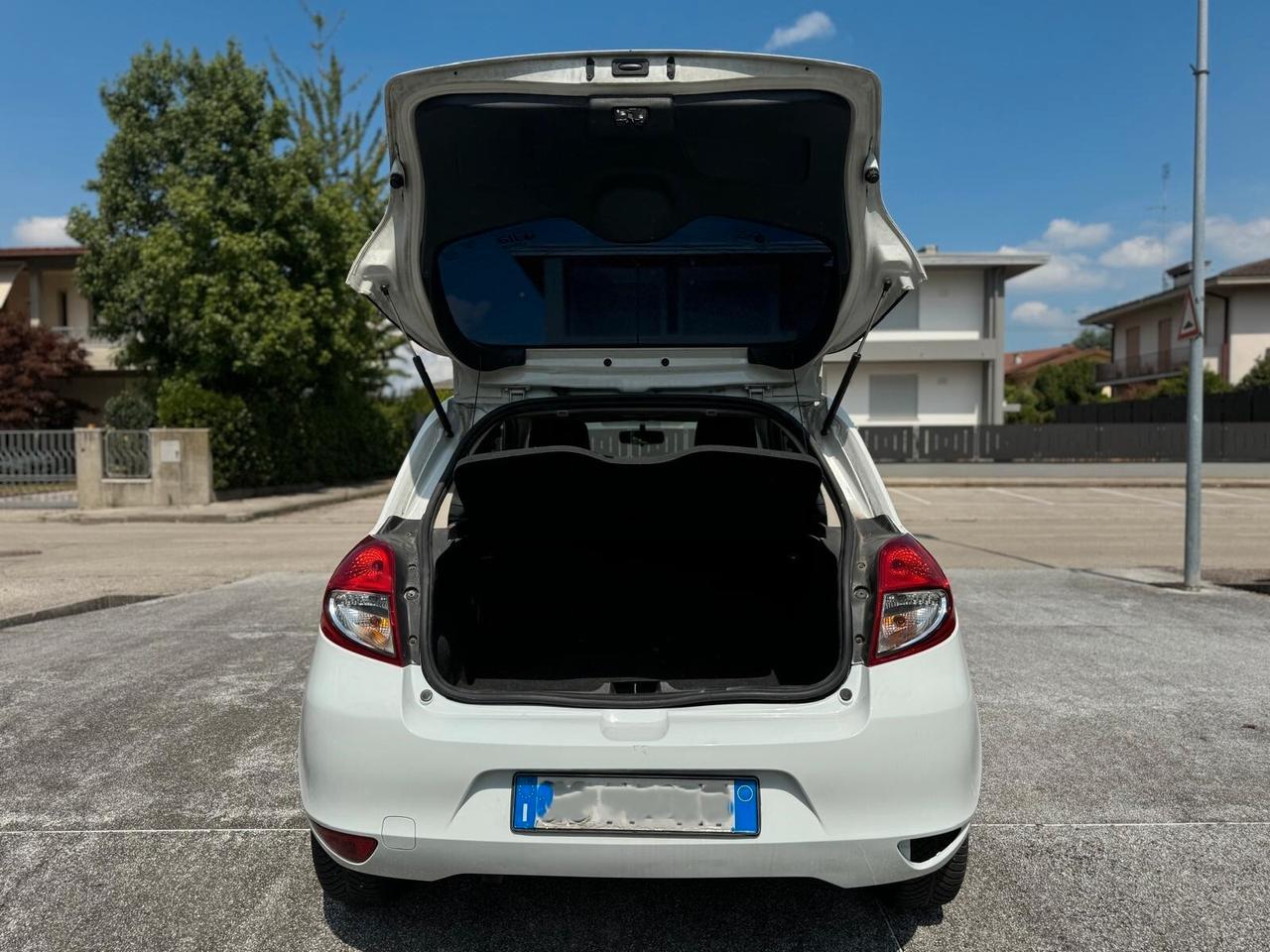 Renault Clio 1.5 dCi 75CV 3 porte Van Long Life