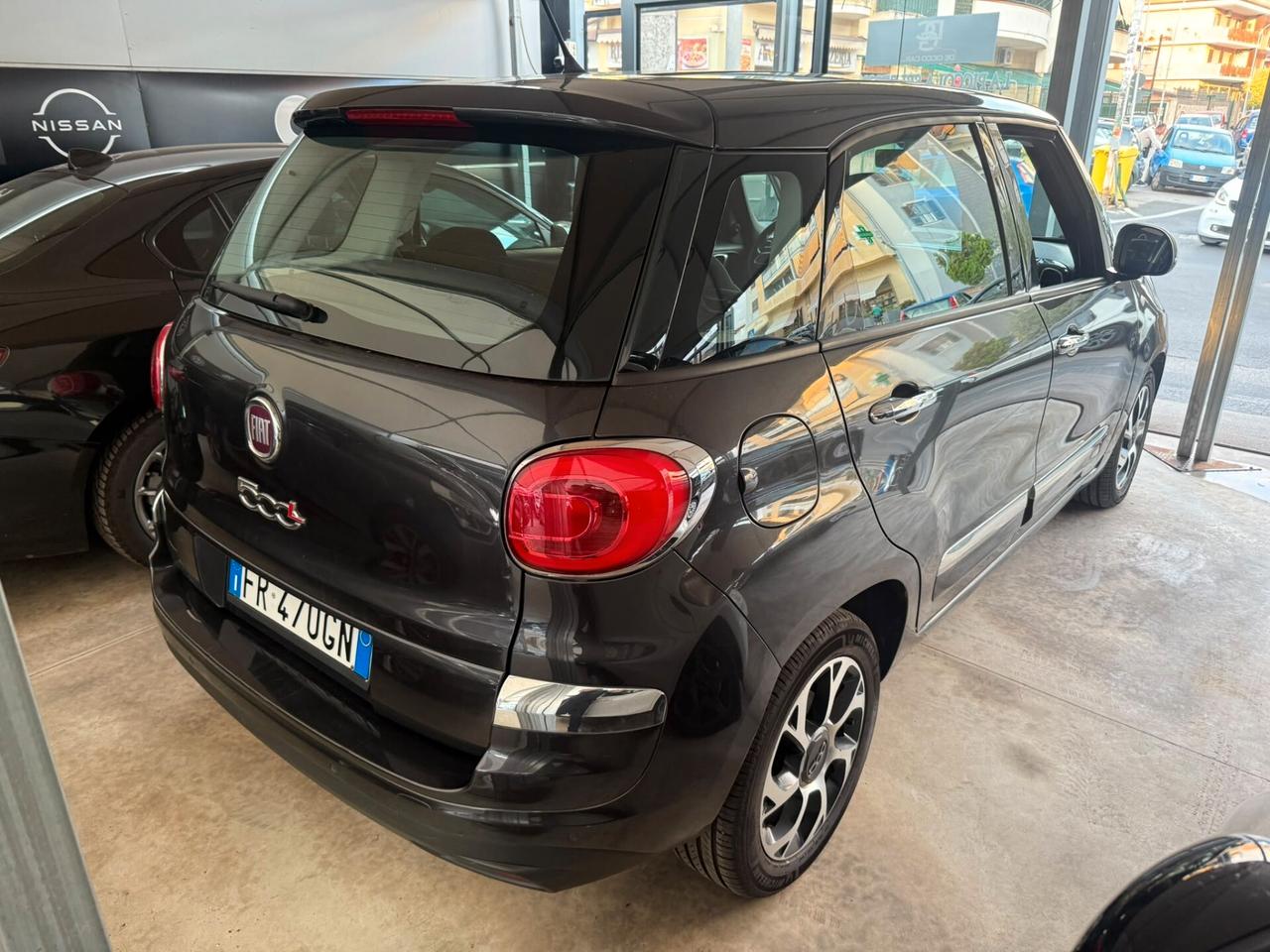 Fiat 500L 1.3 Multijet 95 CV Business