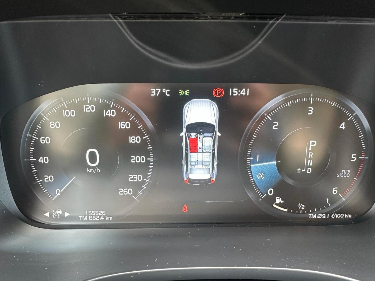 Volvo XC 60 XC60 D4 AWD Geartronic Inscription PELLE/ RETRO-CAMERA/ NAVI/ PRONTA CONSEGNA