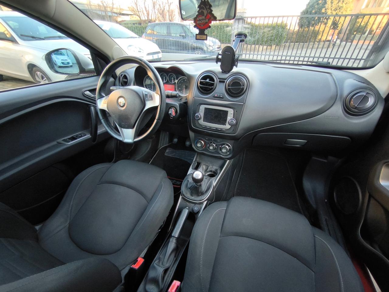 ALFA ROMEO MITO 1,4 BENZ- 2016- KM 110000-EURO 6