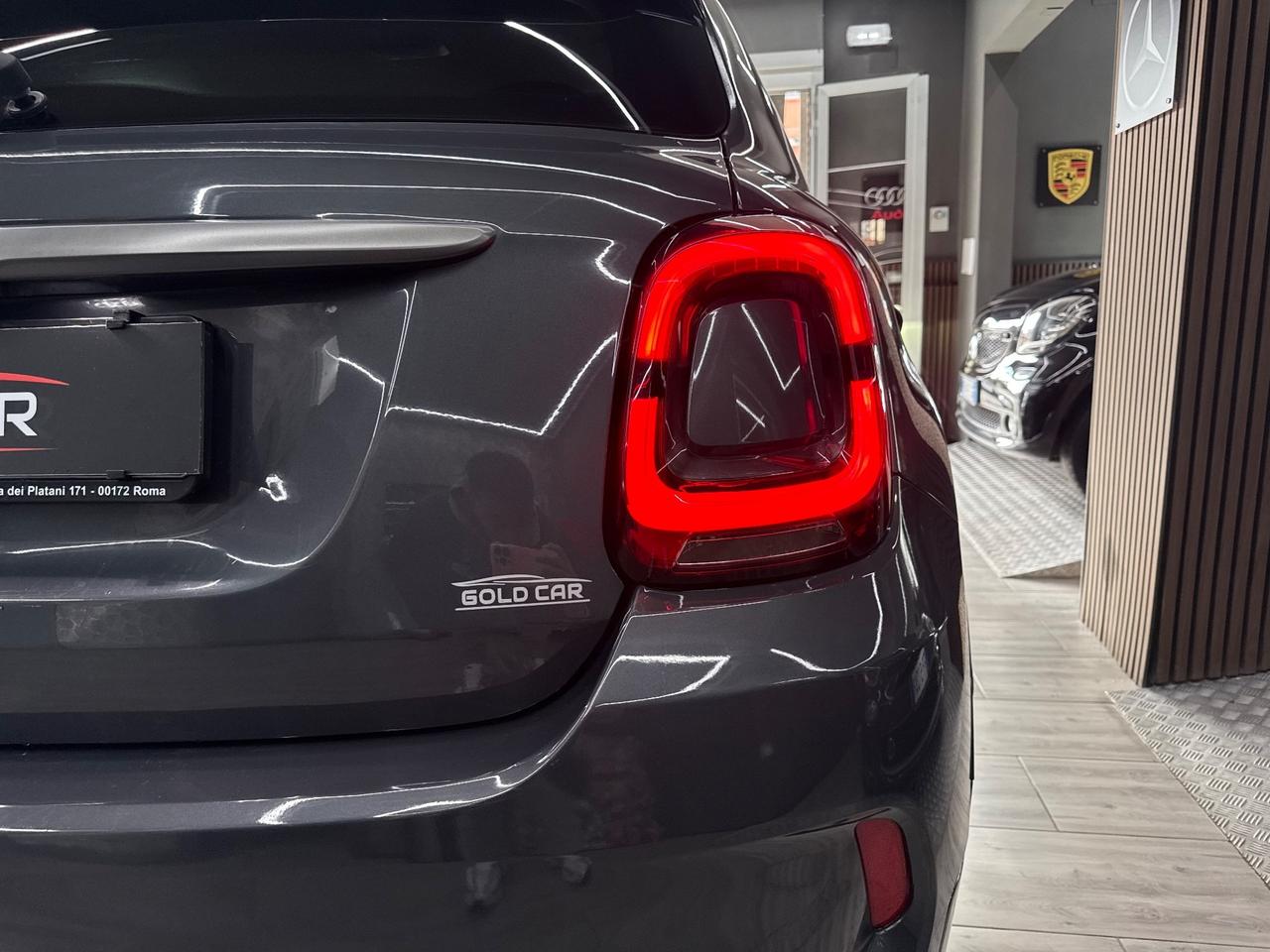 Fiat 500X 1.3 T4 150 CV DCT Sport