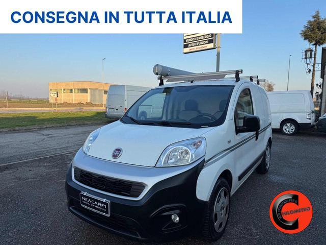 FIAT Fiorino 1.3 MJT 95C E6B-OFFICINA MOBILE-CRUISE-SENSORI-