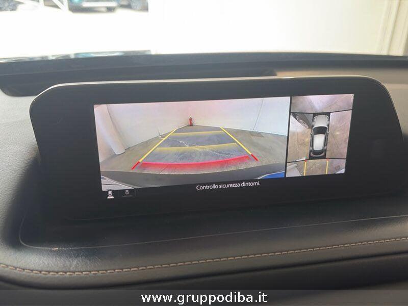 Mazda CX-30 Benzina 2.0 m-hybrid Exceed 2wd 180cv 6at