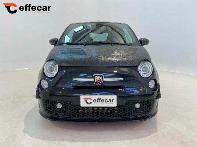 ABARTH 500 1.4 Turbo T-Jet