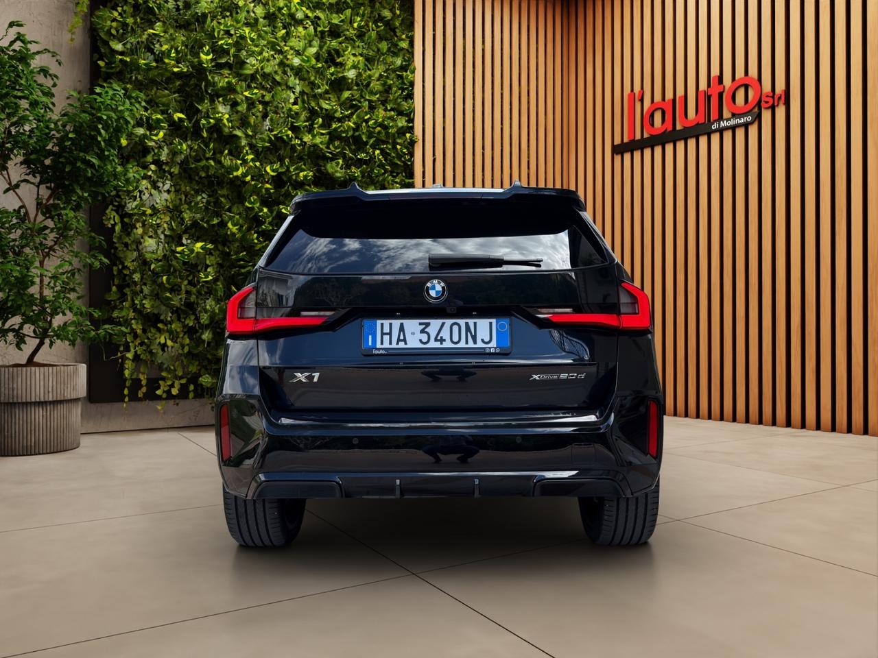 Bmw X1 2.0 X-DRIVE M-SPORT PRO