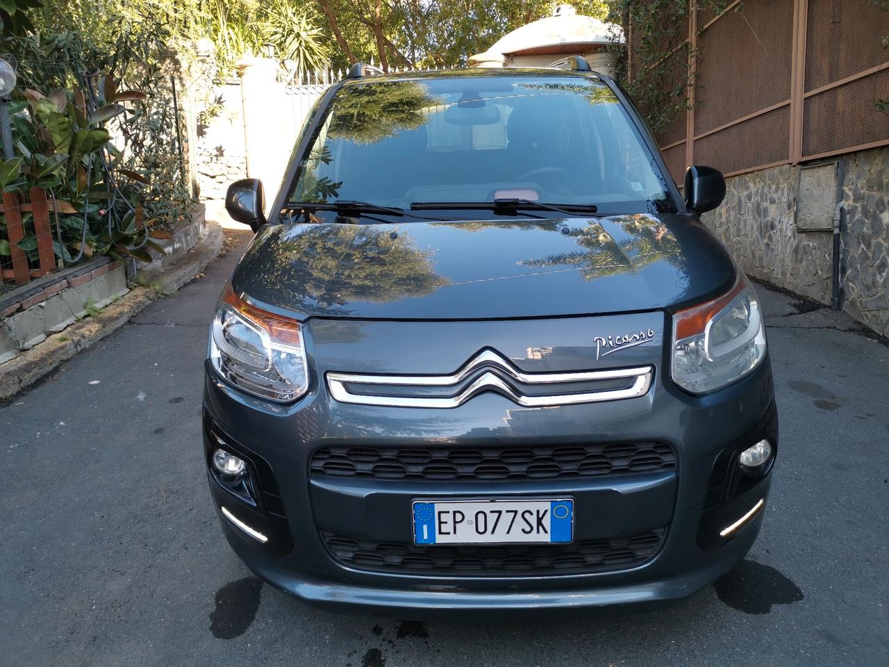 Citroen C3 Picasso 1.6 hdi 90cv Leggi 2013