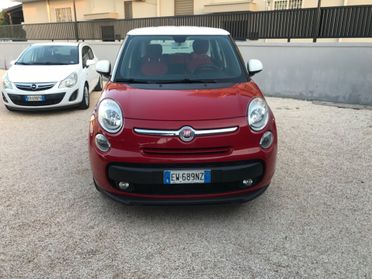 Fiat 500L 0.9 TwinAir Turbo Natural Power Lounge