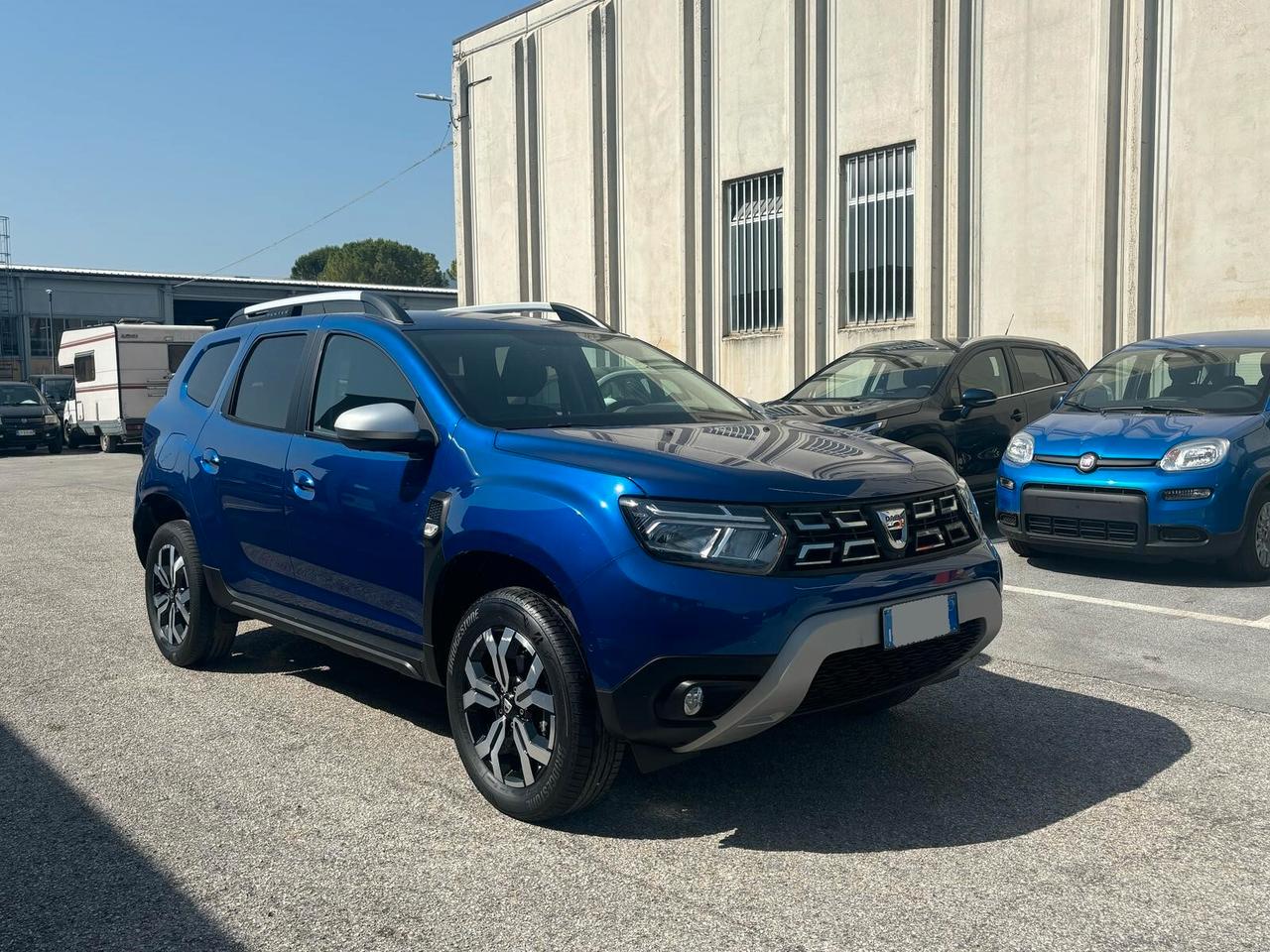 Dacia Duster 1.0 TCe GPL 4x2 Prestige Up