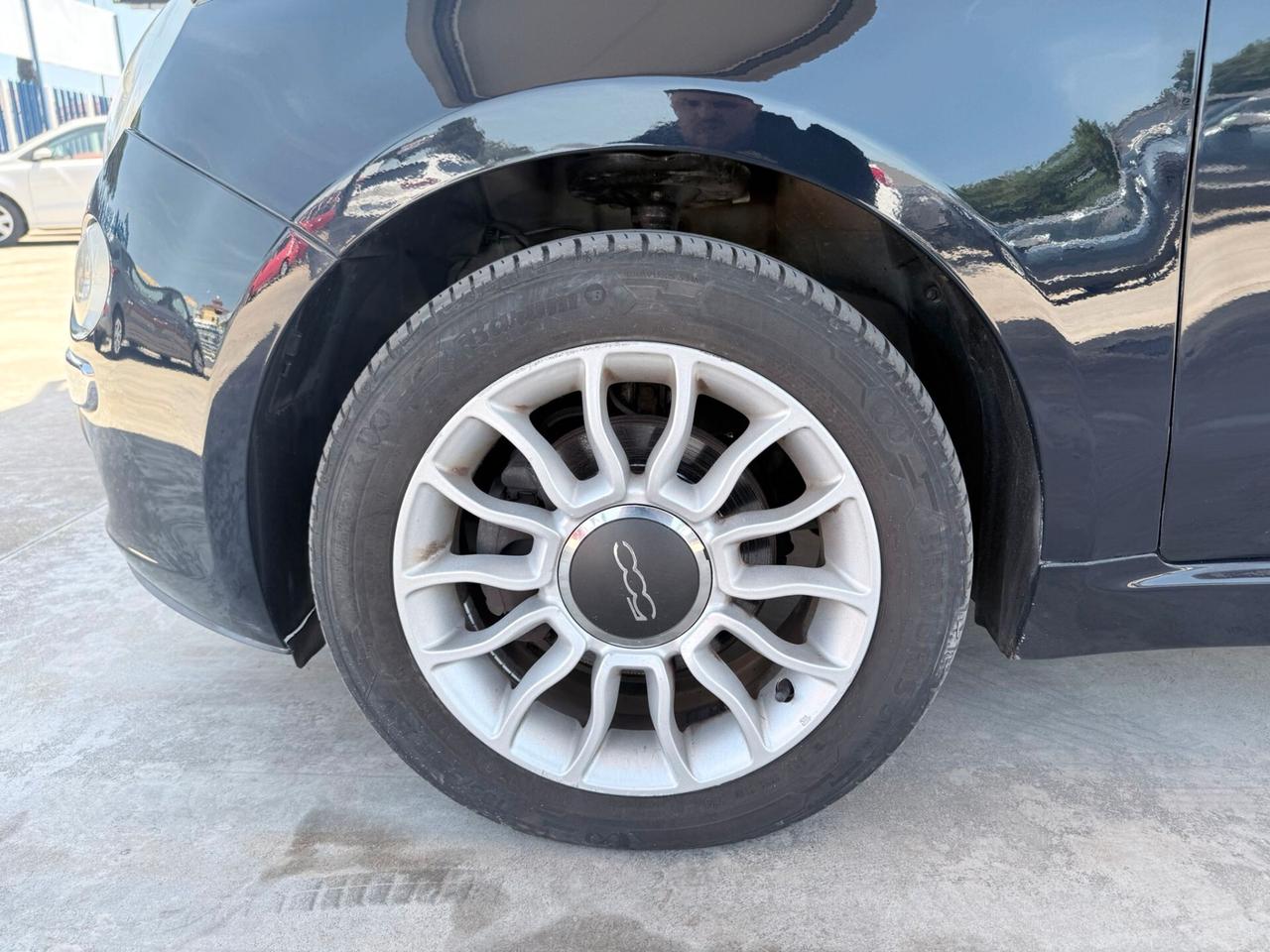 Fiat 500 C 1.3 Multijet 16V 95 CV Lounge