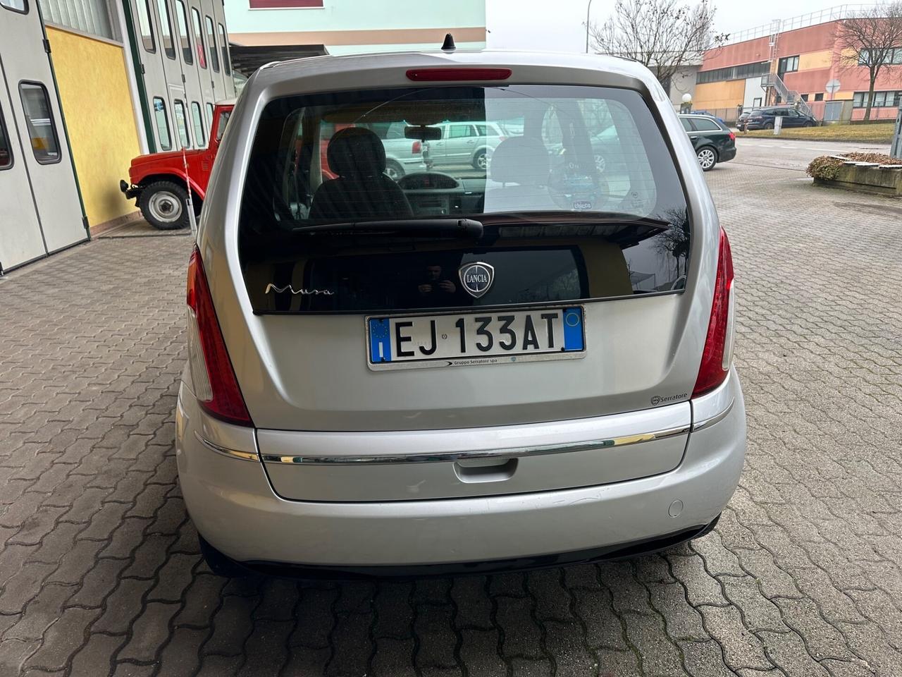 Lancia MUSA 1.4 16V Diva