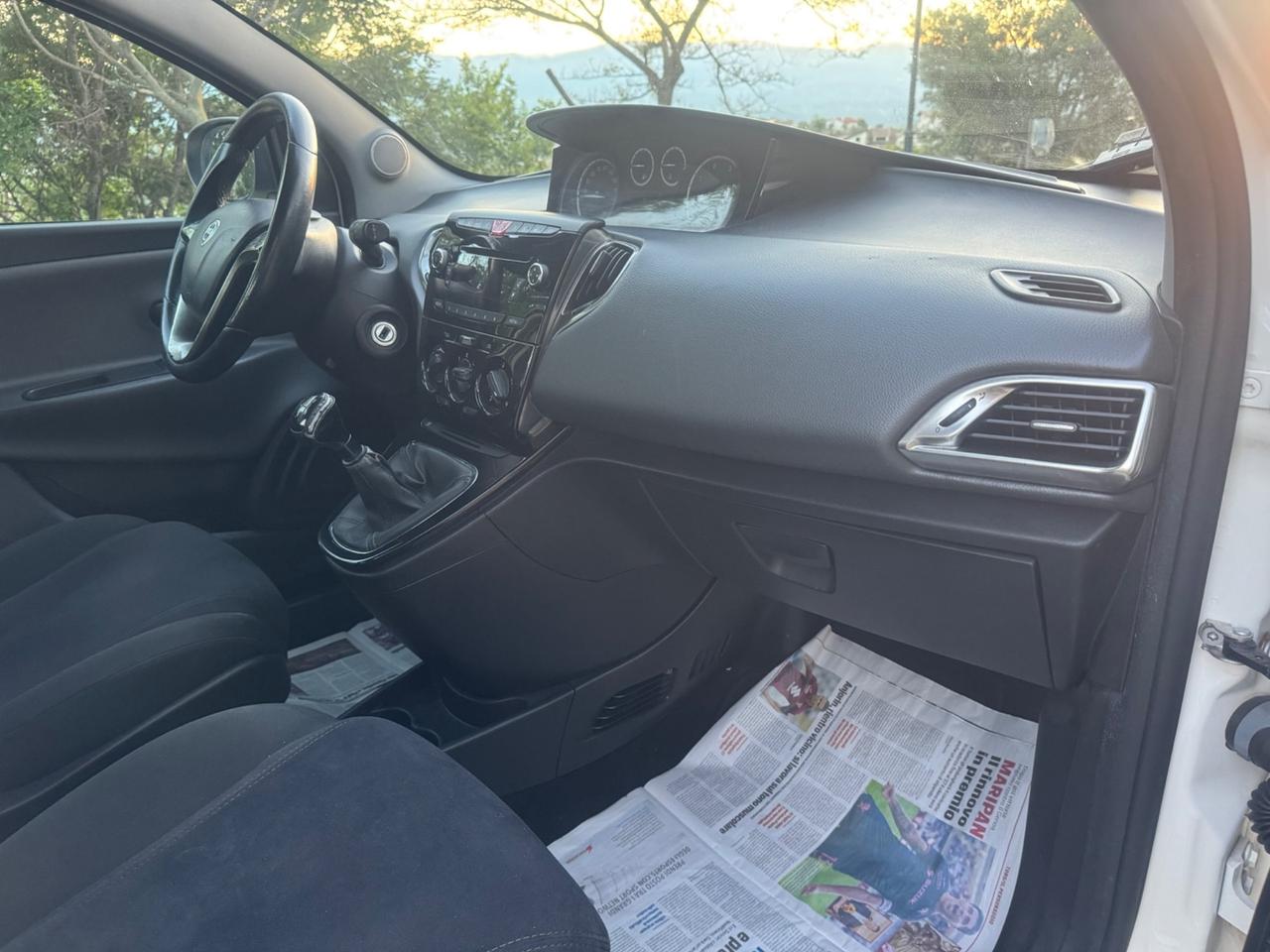 Lancia Ypsilon 1.3 Multijet 95Cv 2014