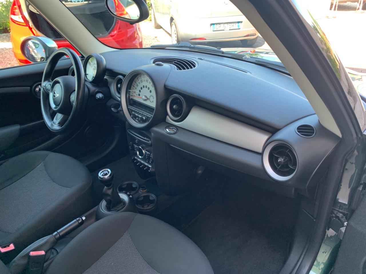 Mini Cooper Clubman 1.6 16V