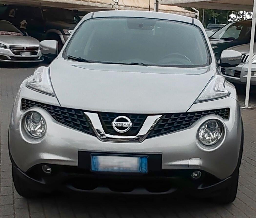 Nissan Juke 1.5 dCi Start&Stop Tekna