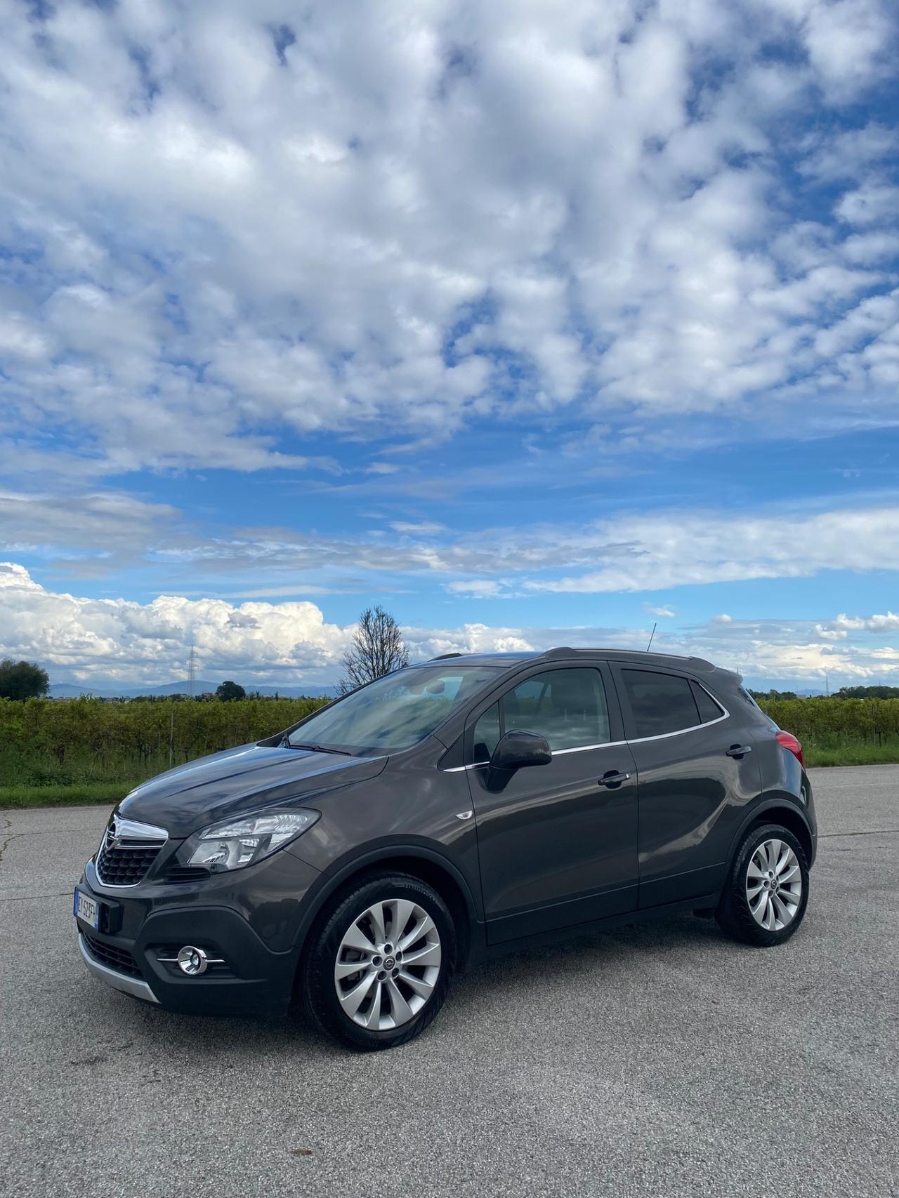 Opel Mokka 1.7 CDTI Ecotec 130CV 4x2 Start&Stop Ego