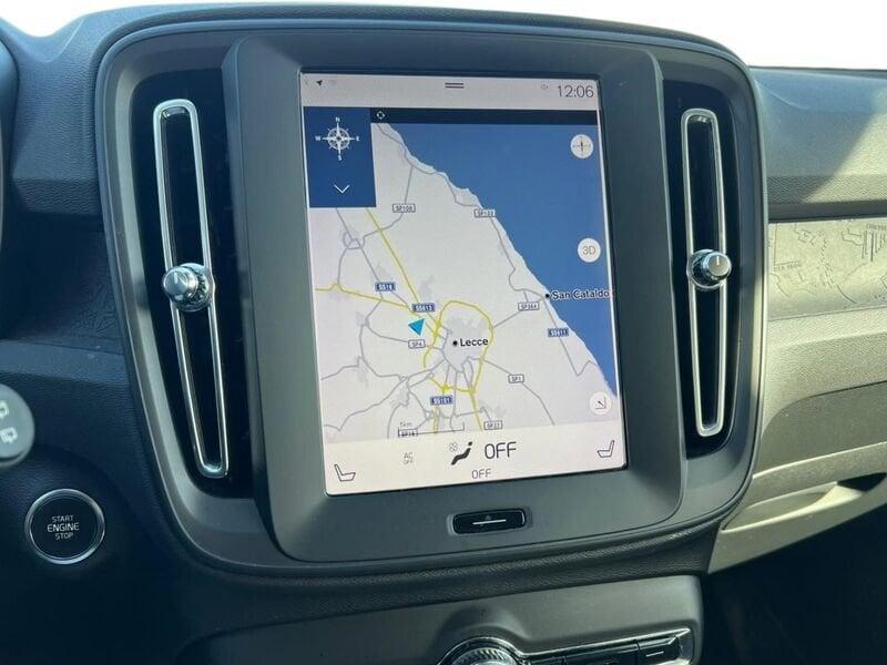 Volvo XC40 D3 150 CV NAVI LED Business