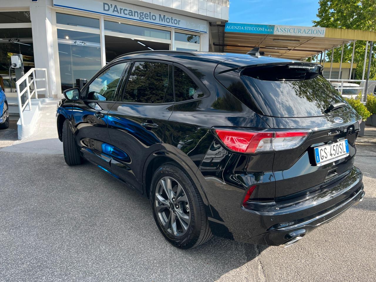 Ford Kuga 2.5 Full Hybrid 190 CV CVT 2WD ST-Line