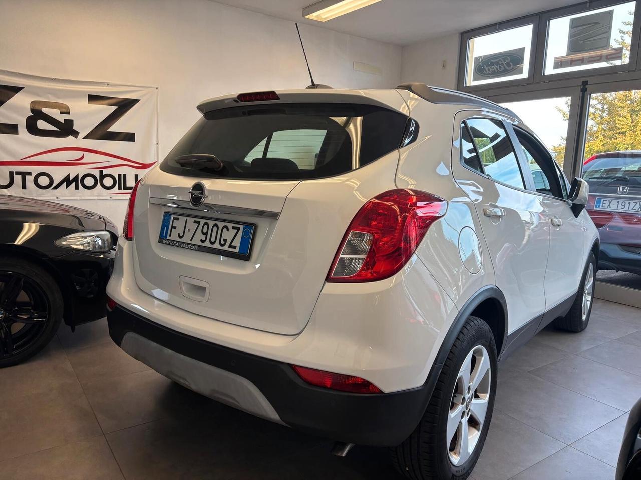 Opel Mokka - 2017 1.6n Ecotec 115cv 45000 KM