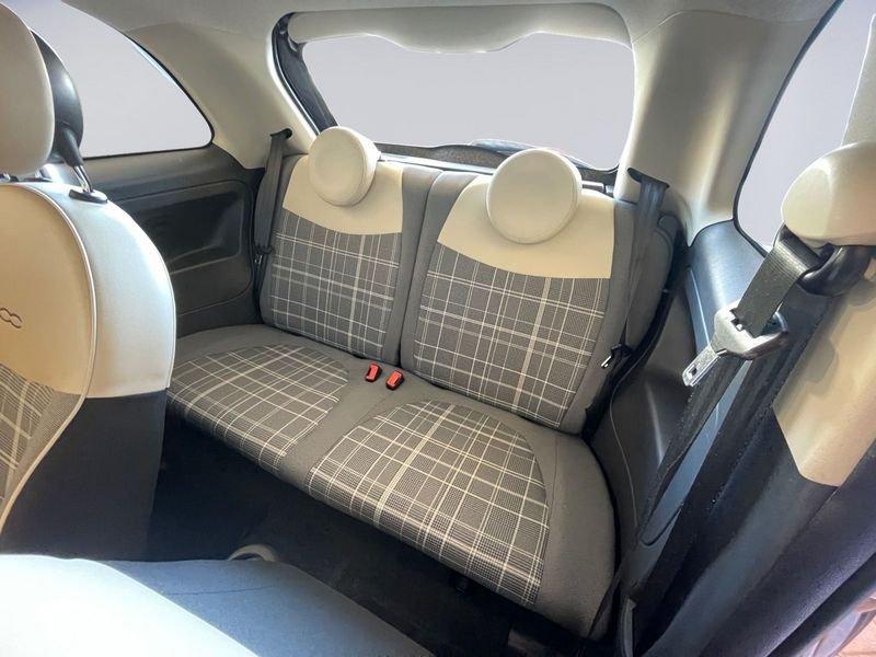 FIAT 500 500 1.2 Lounge