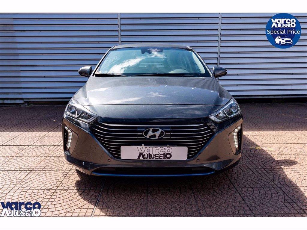 HYUNDAI Ioniq 1.6 phev style 6dct del 2018