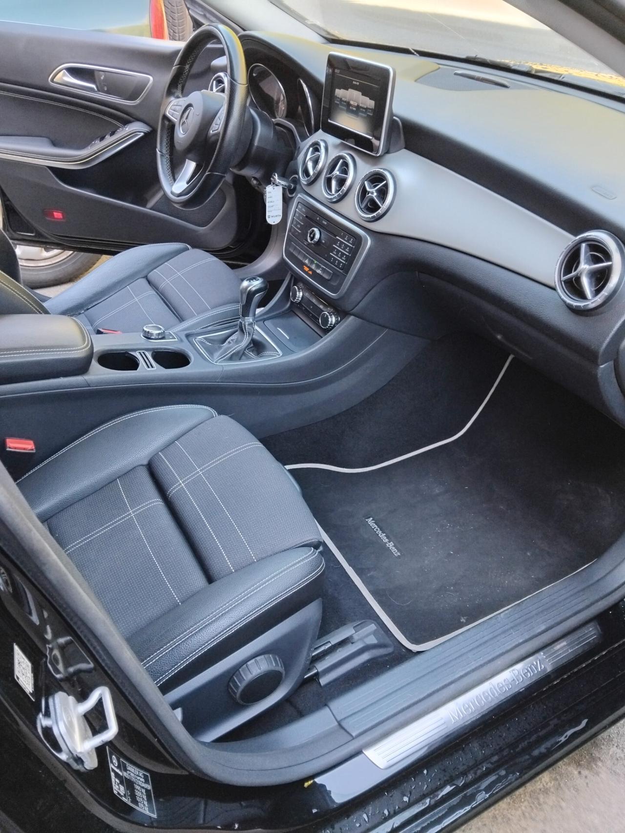 Mercedes-benz CLA 180 d S.W. Premium