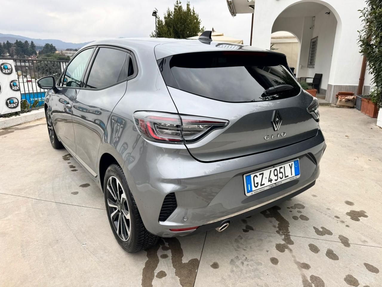 Renault Clio TCe 90 CV 5 porte Techno