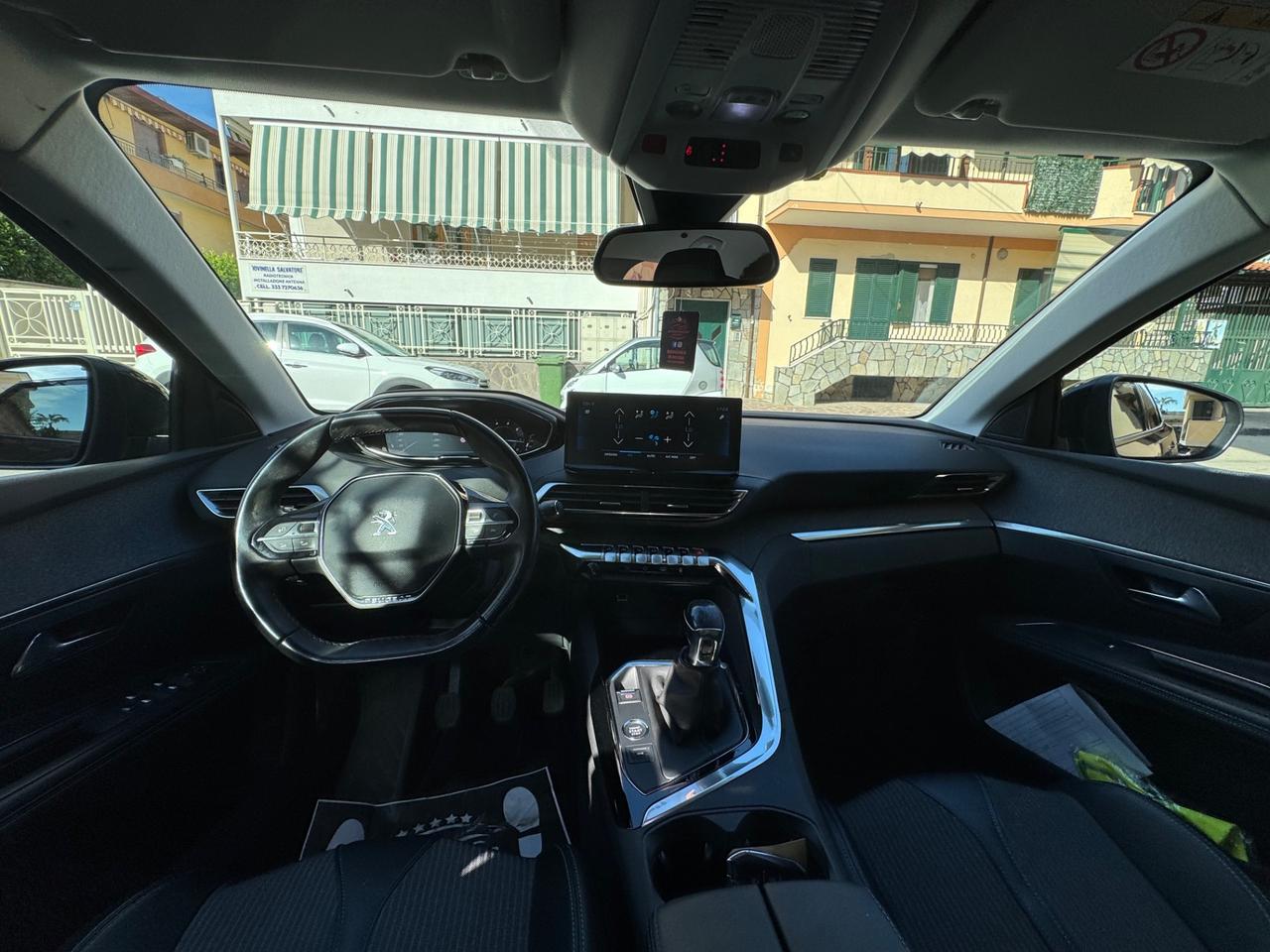 Peugeot 3008 BlueHDi 130 S&S Allure Pack