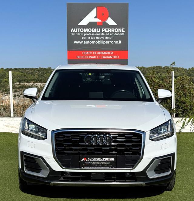 AUDI Q2 30 TDI 116cv S-Tronic Admired (Led/Navi/APP/Auto)