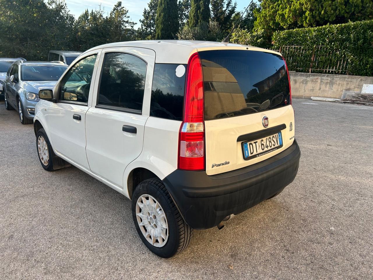 Fiat Panda 1.3 MJT 4x4 Van Active 2 posti
