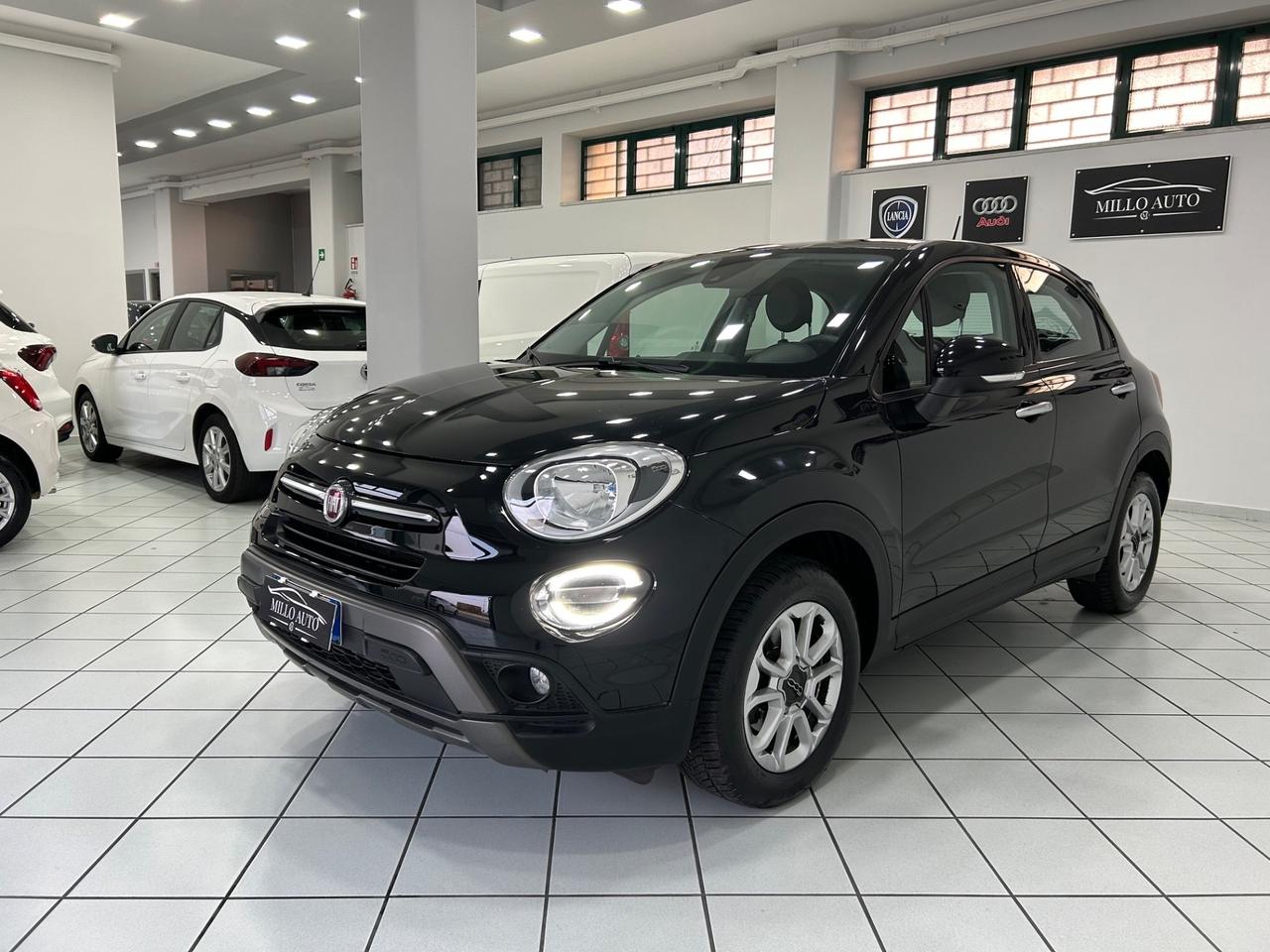 Fiat 500X 1.6 MultiJet 120 CV City Cross