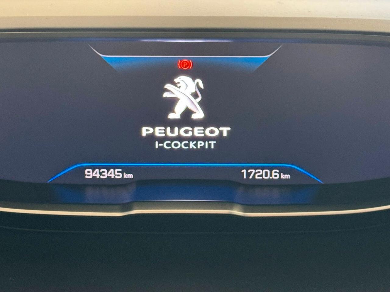 PEUGEOT 3008 1.5 HDI 130 CV. EAT8 E6 ALLURE PAK FULL