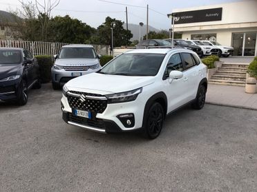 Suzuki S-Cross SX4 1.4 Hybrid 4WD AllGrip Top