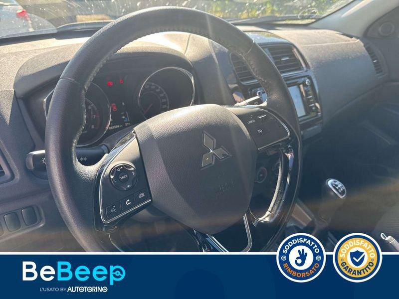 Mitsubishi ASX 1.6 INFORM BI-FUEL GPL 2WD MY19