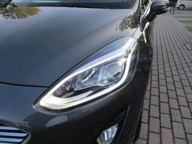 FORD Fiesta 1.1 85 CV 5p Titanium OK NEOPAT./CarPlay