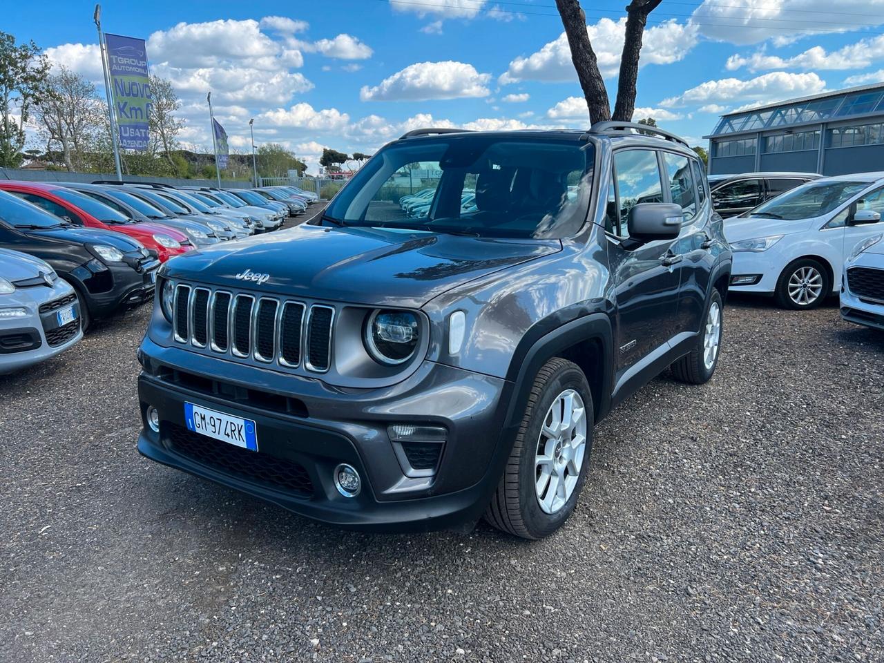 Jeep Renegade 1.0 T3 Limited Gpl