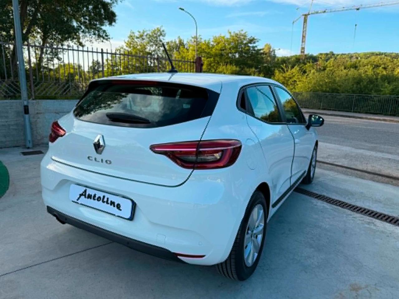 Renault Clio 1.0 Tce 100CV -GPL- UNICO P