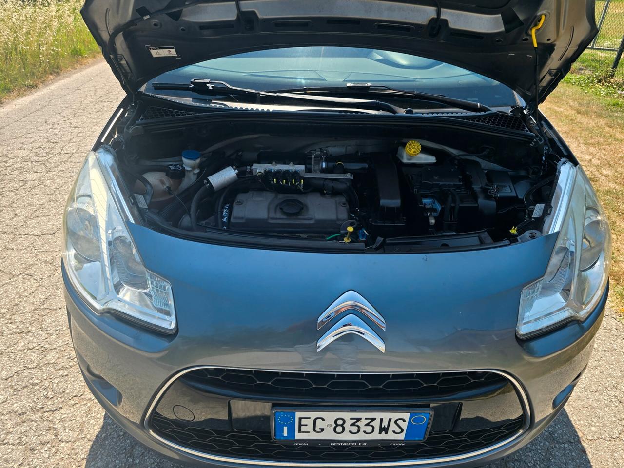 Citroen C3 1.1 GPL con GARANZIA-NEOPATENTATI