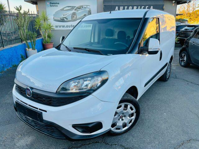 FIAT Doblò 3 POSTI *StraFull Optional* 1.4 BENZINA 95C