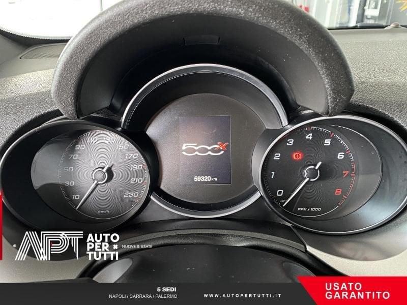 FIAT 500X 500X 1.0 T3 Sport 120cv
