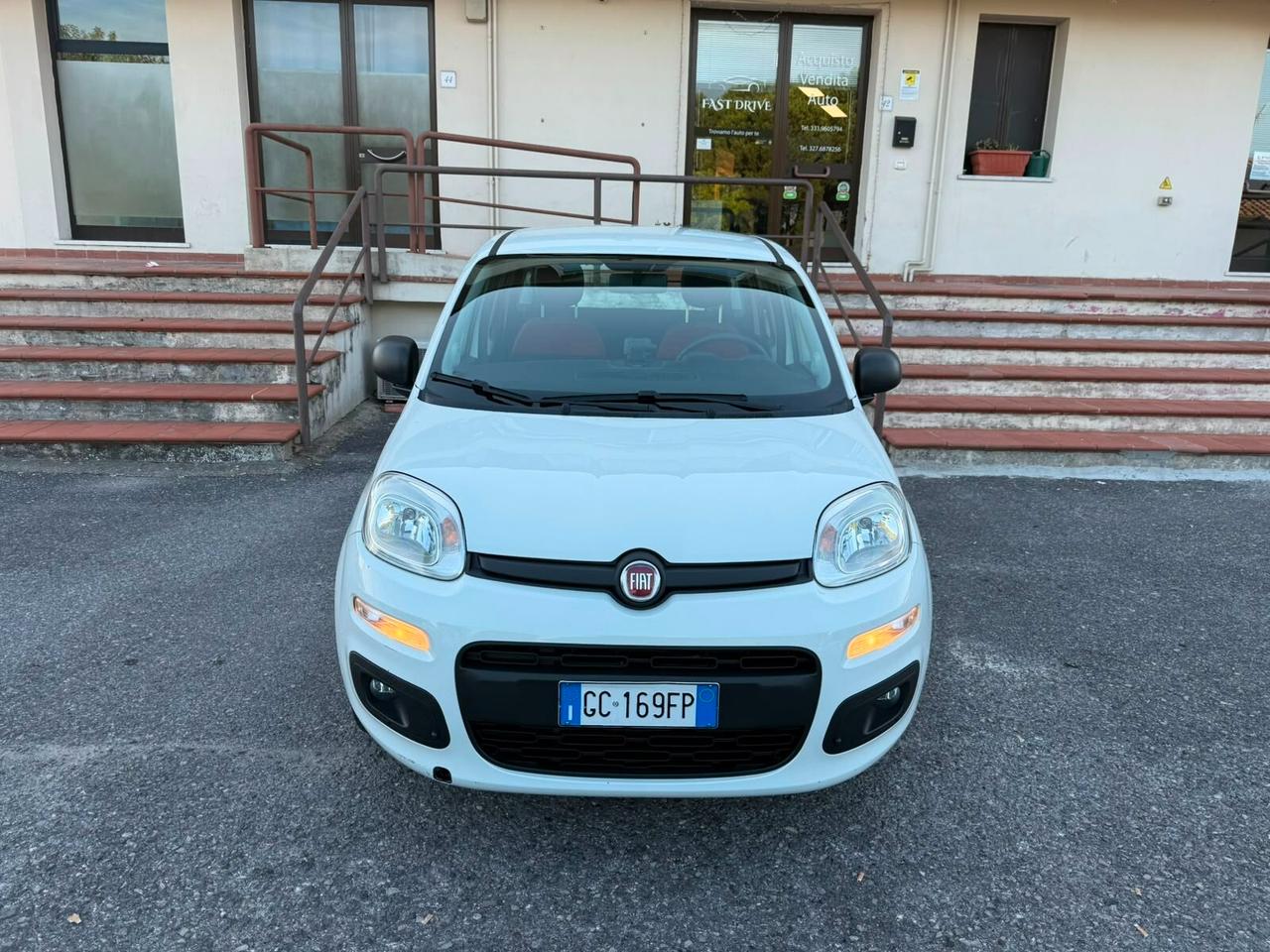 Fiat Panda 1.2 EasyPower Lounge