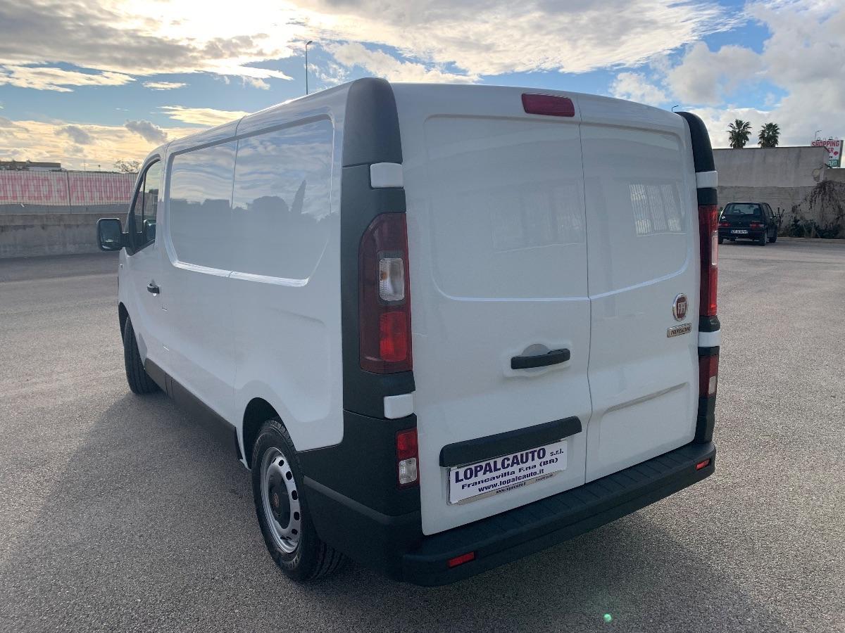 FIAT Talento 2000 Ecojet 120 C.V. 6 Marce