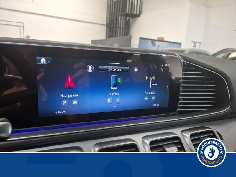 Mercedes-Benz GLE Coupé G350de 4Matic EQ-Power Coupé AMG Line Premium Plus