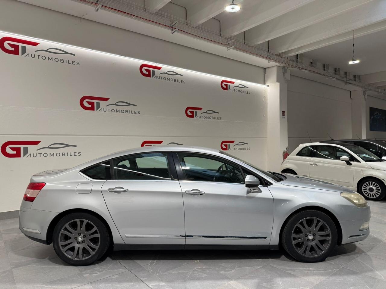 Citroen C5 2.0 HDi 136. Exclusive