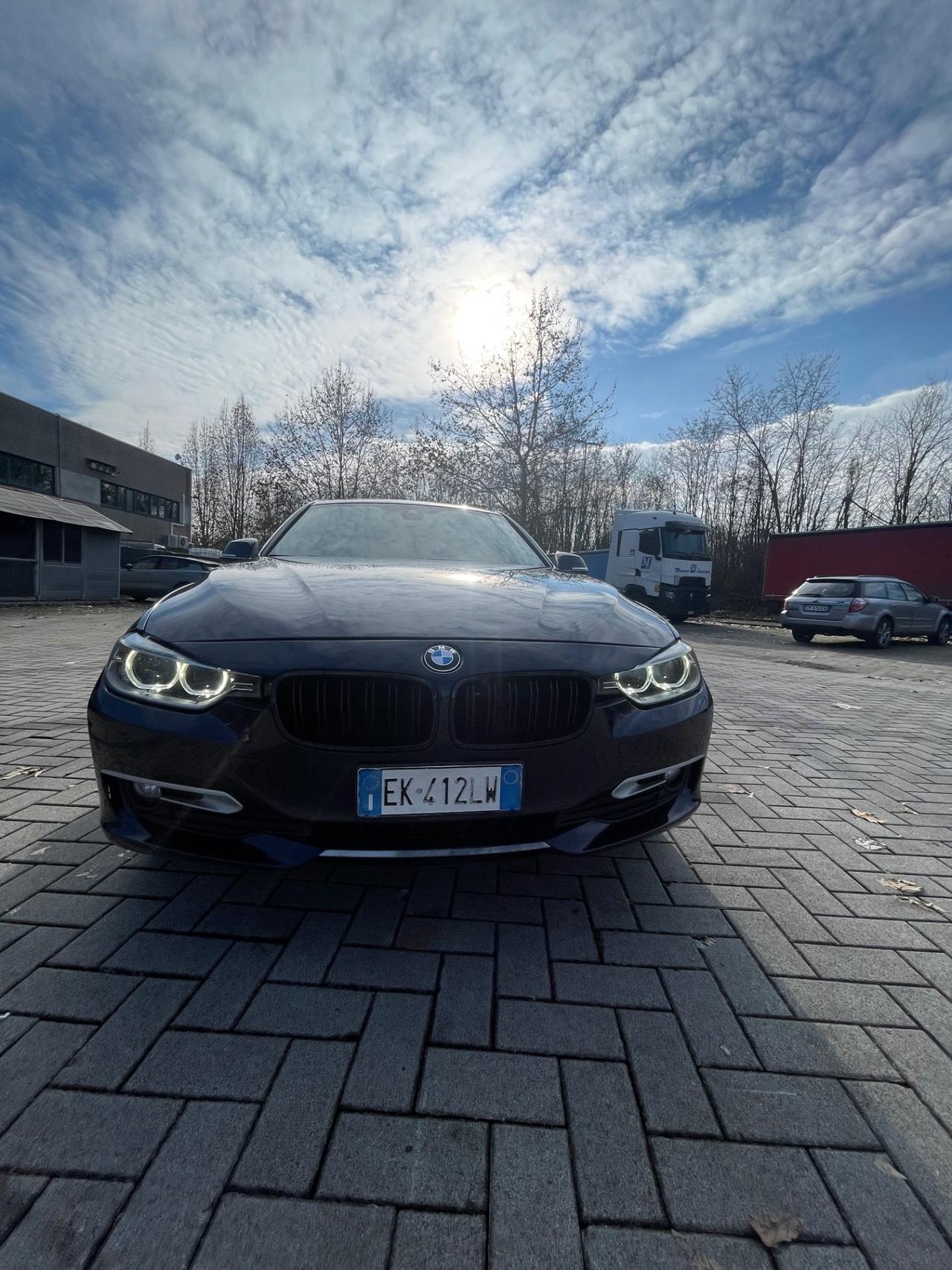 Bmw 320 320d Sport